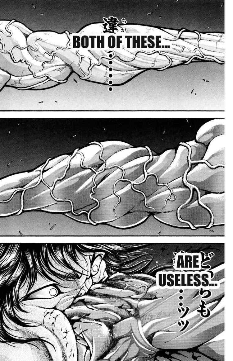 Baki - Son Of Ogre Chapter 76 7